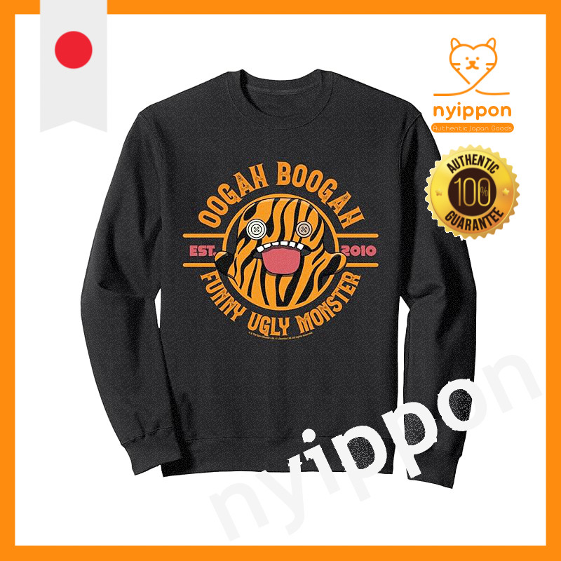 Fugler Odd Wuga Booga Funny Ugly Monster Trainer