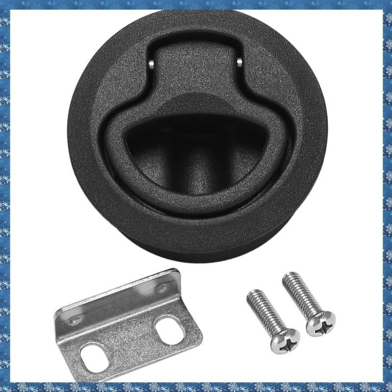 (PG) สลักฟักสลักดึงกลม 1/2 ประตูเปลี่ยน M1-63 RV Marine