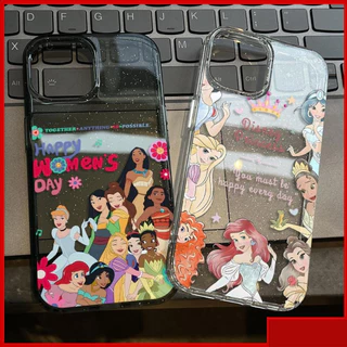 💌Uni💌เคสไอโฟน เข้ากันได้กับ เคสไอโฟน iPhone 17PROMAX 17AIR 16PROMAX 15ProMax 14PLUS 13PRO 12 11-HLGTSF108