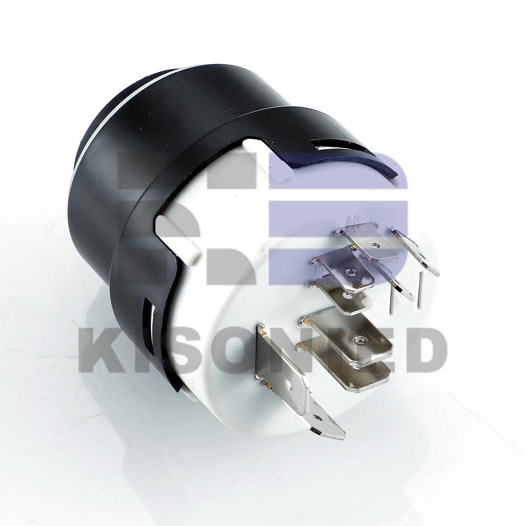 701/80184 สวิตช์จุดระเบิด 9 ขั้วสําหรับ JCB 3C 3CN 3CX 4C 4CN 4CS 4CX 170 180 185 190 TLT25 TLT30 TL
