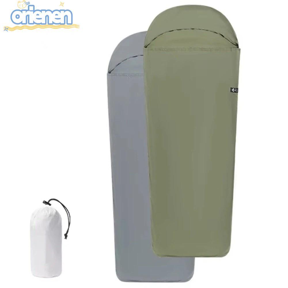 ถุงนอน ORIENT, อบอุ่นด้านใน Liner, Ultralight สำหรับการตั้งแคมป์และเดินป่า