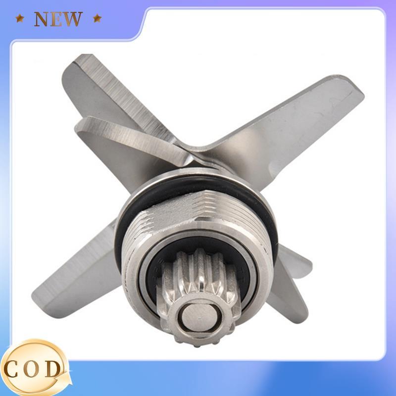 [Hot E]เครื่องปั่น Blade Stainless Blade สําหรับ TWK TM-767 TM-800 -767 -800 Stainless Blade Mixer อ