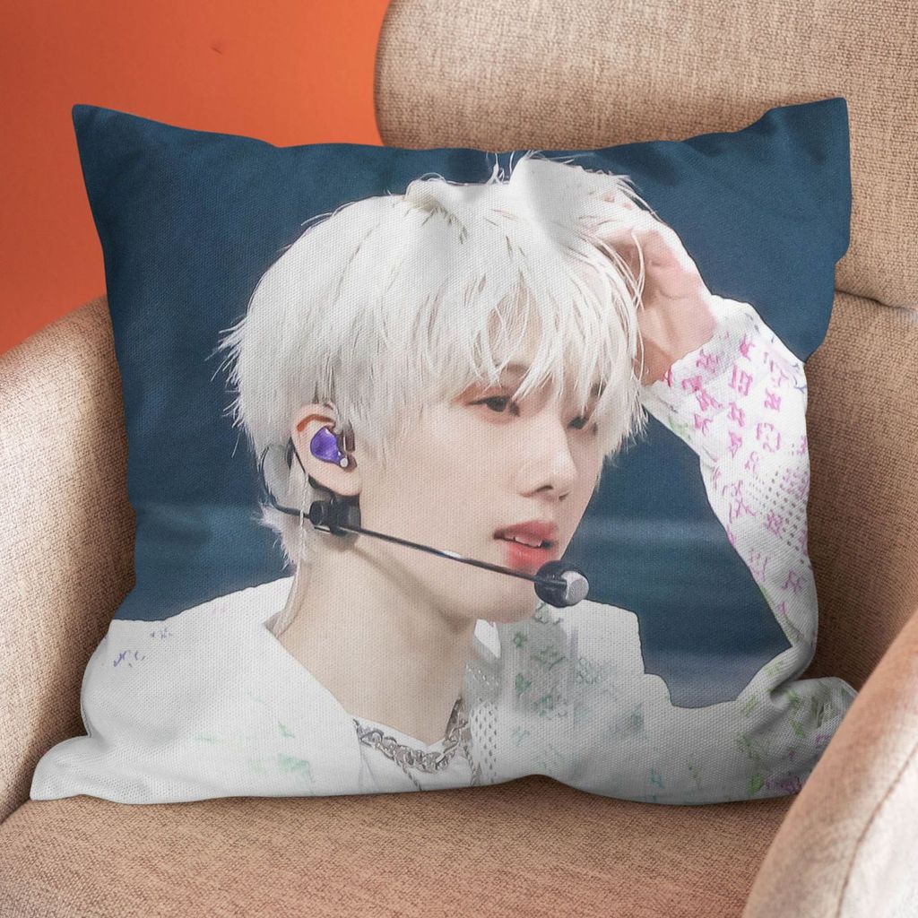 หมอนสินค้า NCT Park Jisung ที่กําหนดเอง Jisung Star Jisung หมอนสไตล์เดียวกันสาวสนับสนุนของขวัญ202512
