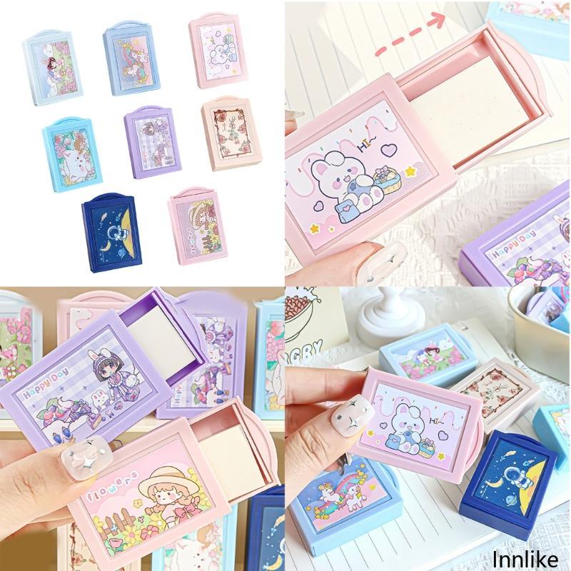 INN Magical Box Erasers Christmas Stocking Fillers Fun Magical Case Erasers for Kid