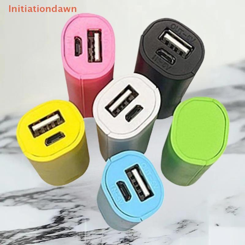 [คําแนะนํา] กล่องชาร์จน้ําหนักเบา 1 ชิ้นแบบพกพา 18650 1 ส่วนเคสสําหรับโทรศัพท์มือถือ MP3 MP4