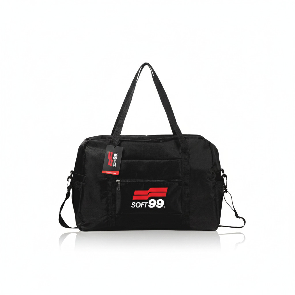 สำหรับแถมเท่านั้น Soft99 กระเป๋าถือ/สะพาย สีดำ ขนาด รูปที่ 3