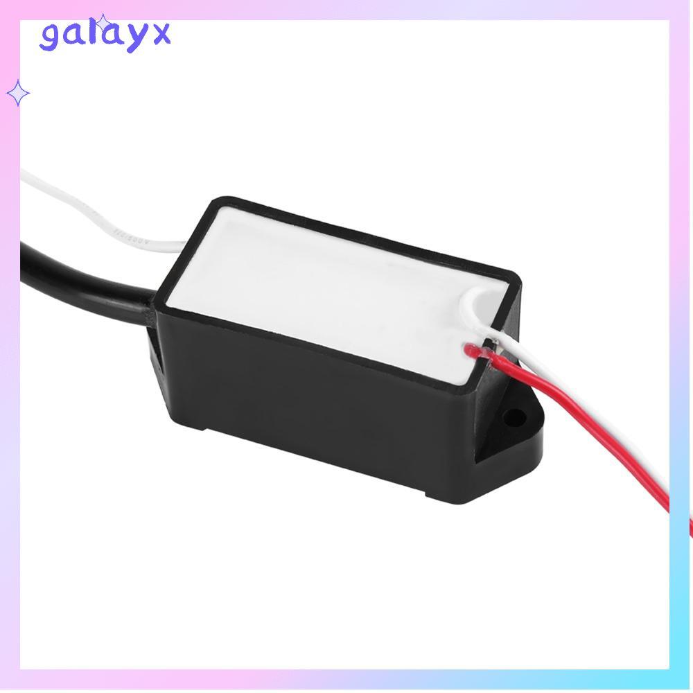 GALAYX หม้อแปลงแรงดันสูง, 3kV-11kV DC 3.6V/4.8V/6V/12V เครื่องกําเนิดไฟฟ้าแรงสูง, การทดลองทางวิทยาศา