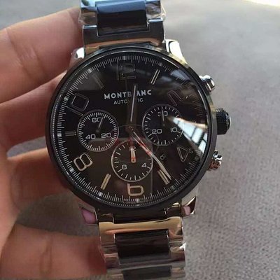 นาฬิกาผู้ชาย นาฬิกาผู้ชาย Mechanical IWC 7750 Movement Porcelain Porcelain Porcelain Porce