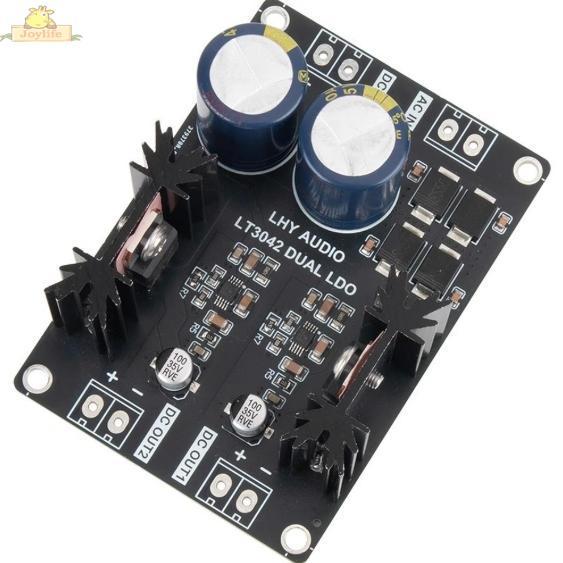 LT3042 Linear Regulator Dual LDO พร้อมเสียงรบกวนต่ําเป็นพิเศษและแหล่งจ่ายไฟ PSRR สูง