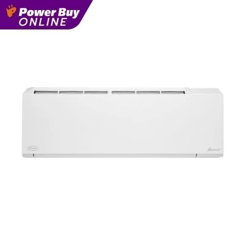 [จัดส่งพร้อมติดตั้ง] CARRIER แอร์ติดผนัง 18000 BTU Inverter รุ่น 42TVAB018-W-I + ท่อ