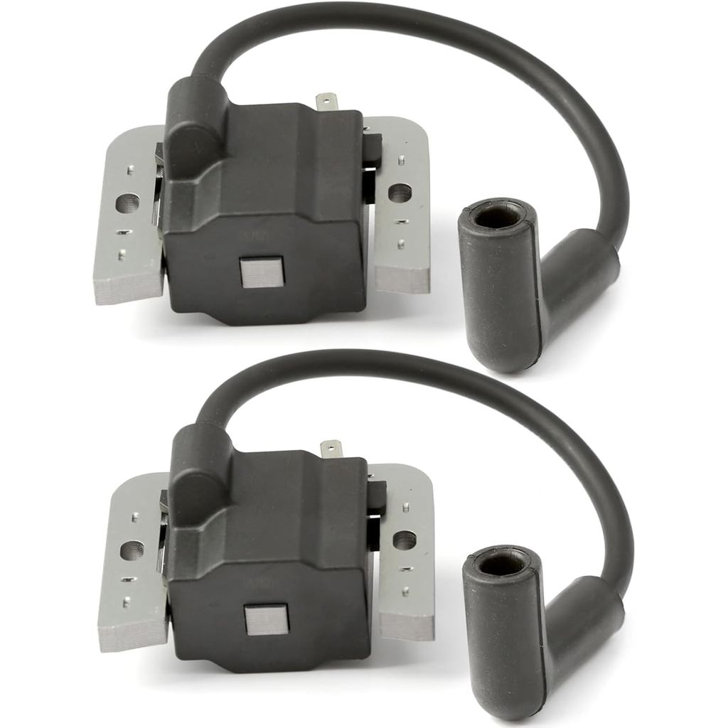 32-584-06-S Ignition Coil โมดูล 2 แพ็คใช้งานร่วมกับ Kohler KT ZT เครื่องยนต์ 7000 Series เครื่องตัดห