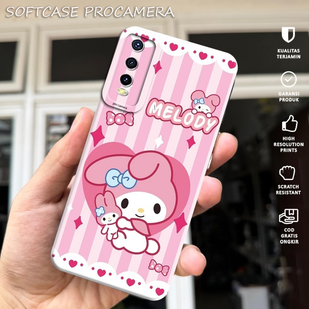 HP [ DK25 ] เคสโทรศัพท์สําหรับ VIVO Y20S/Y12S/Y20/Y20SG - ForVIVO Y20S/Y12S/Y20/Y20SG เคสโทรศัพท์ - 