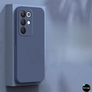 เคส Realme C85 5G C75X C75 C71 C67 C65 C63 C61 Simple สีลูกกวาดซิลิโคนโทรศัพท์มือถือเคสนิ่ม YT