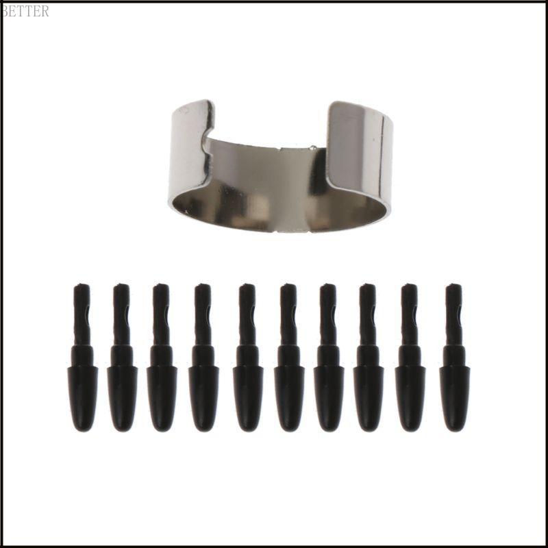 XP-PEN BETT Nib เคล็ดลับสําหรับ XP-ปากกา H640P VEIKK ปากกาวาดภาพกราฟิกสําหรับปากกาสัมผัสลบ Nips Ti