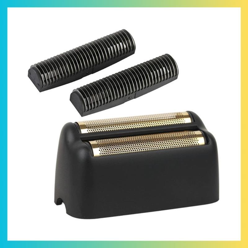 ผู้ชาย S Trimmer Blade เปลี่ยนเครื่องโกนหนวดฟอยล์คู่หัวฟอยล์สําหรับ PRO FX02 FS2B FS2G สุทธิ Blackru