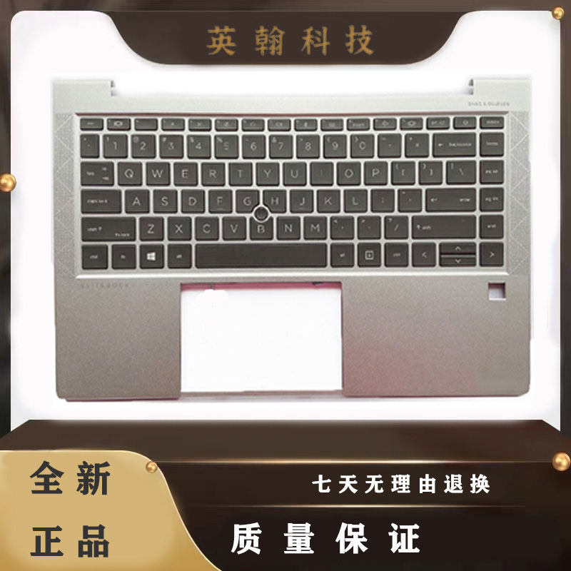 เหมาะสําหรับ HP HP ELITEBOOK 840 G7 745 G8 C คีย์บอร์ด M36312-001 Backlight