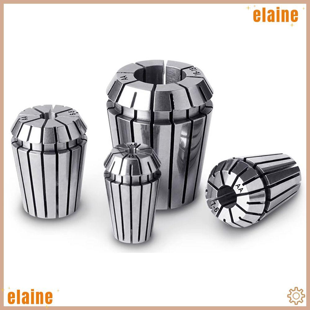 ELAINE Spring Collet, ER11 1mm-8mm ER Collet, 1/8" แกะสลัก|แกะสลัก CNC Collet