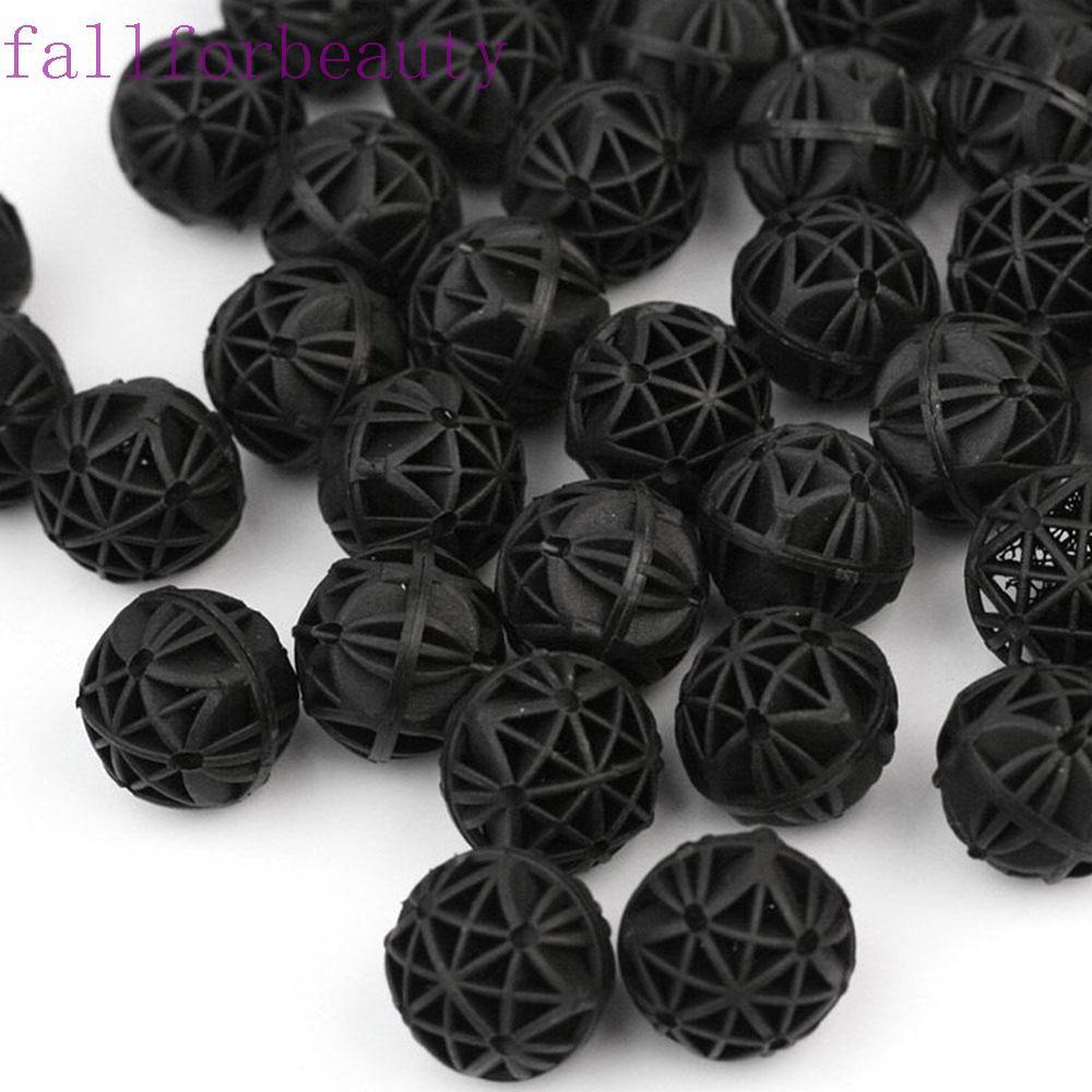 FALLFORBEAUTY Bio Balls Tank Koi Wet Dry Pond Filter