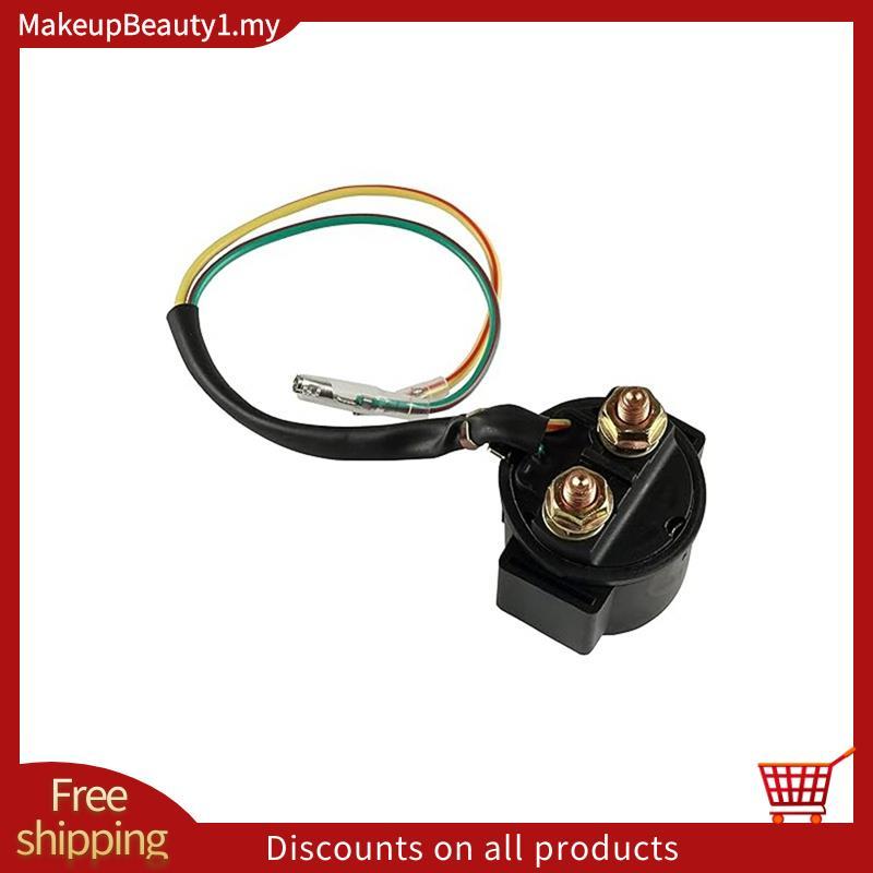 35850-HM8-000 รีเลย์โซลินอยด์สําหรับ 250 300 350 400EX 35850-HM8-A41 35850-HB3-771 อุปกรณ์เสริมรถจัก
