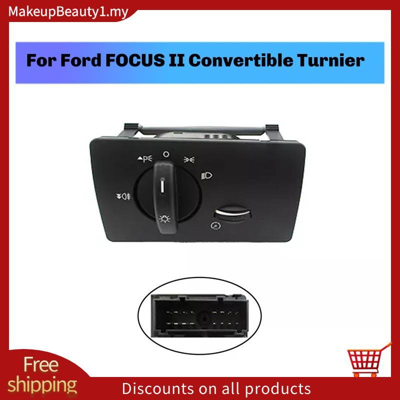 ไฟหน้ารถสวิทช์หลัก 4S7T13A024DD สําหรับ FOCUS II Convertible Turnier 4S7T13A024DA