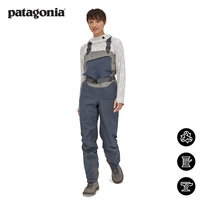 กางเกงลุยตกปลาบินสําหรับสุภาพสตรี Swiftcurrent 82245 patagonia patagonia