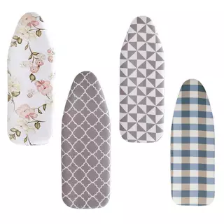 AA ผ้าฝ้ายรีดผ้า 90 ซม.x30 ซม.ผ้าห่ม Pad Thi Padding ต้านทาน Scorching ที่รองรีดเบาะทําความสะอาดเครื่องมือ TH