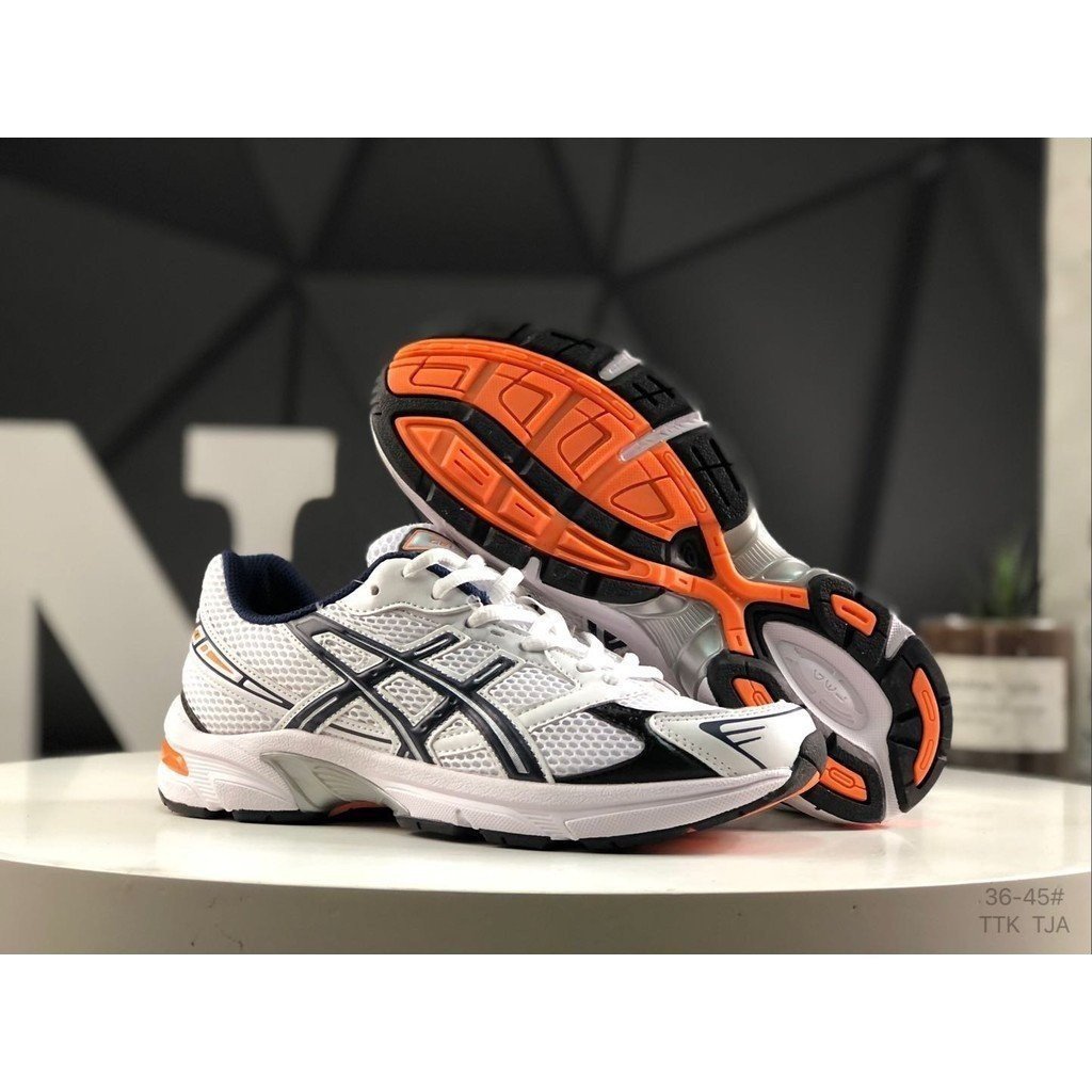 SOGQ Asics Gel-1130 เงิน / น้ําเงิน 1201A974-100 Millennium Retro EHGM 2D3D # 777 L6HX