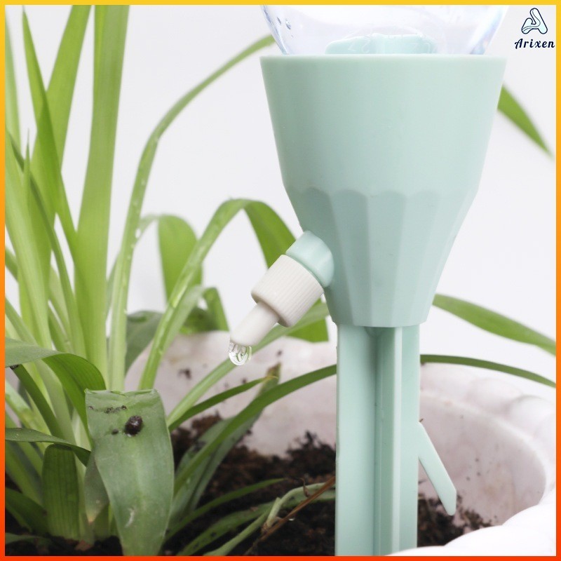 Arixen เครื่องรดน้ำต้นไม้แบบหยด ควบคุมน้ำได้ดี ใช้ในร่ม รูปที่ 3