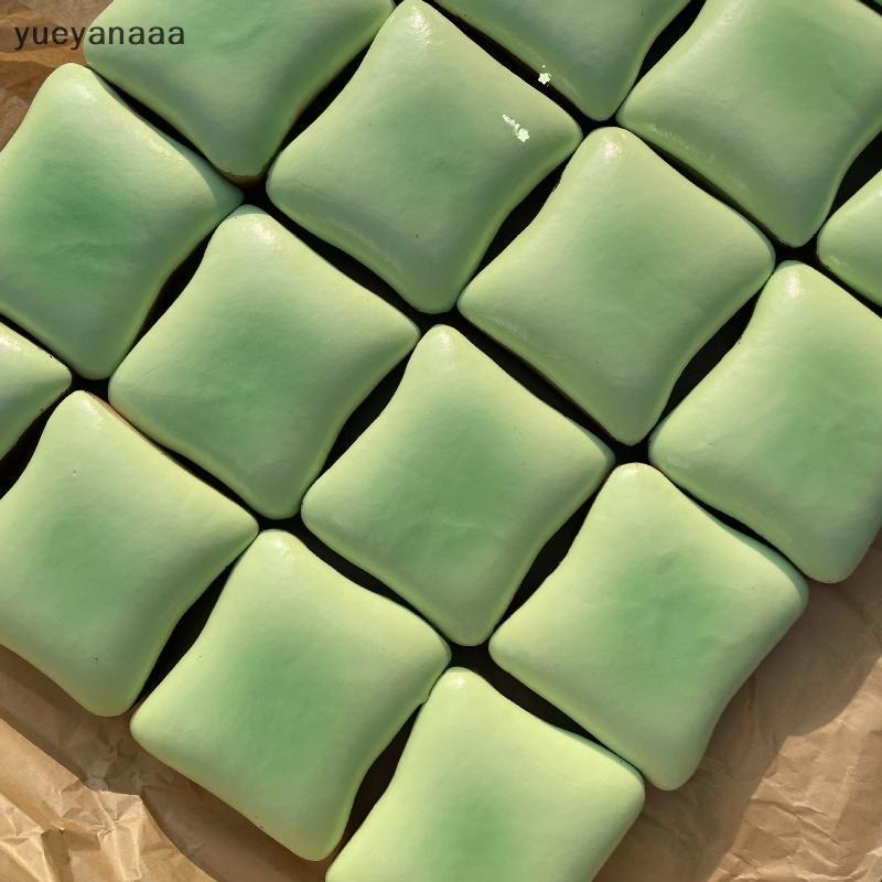 Yueyanaaa 1 ชิ้นความเครียดบรรเทาความวิตกกังวล Sensory Fidget ของเล่นช้า Rising เค้ก Toast Squishy ขอ