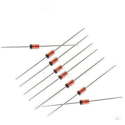 DIODE ZENER 18V 1/2 WATT ไดโอด Zener 18V 1/2 วัตต์ 18V [Elca]