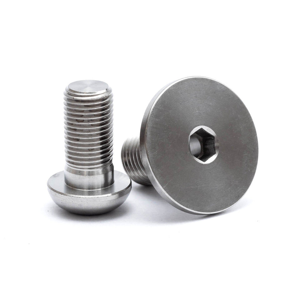 WH41 Titanium Crank and Sprocket Bolts (Odyssey Thunderbolt)