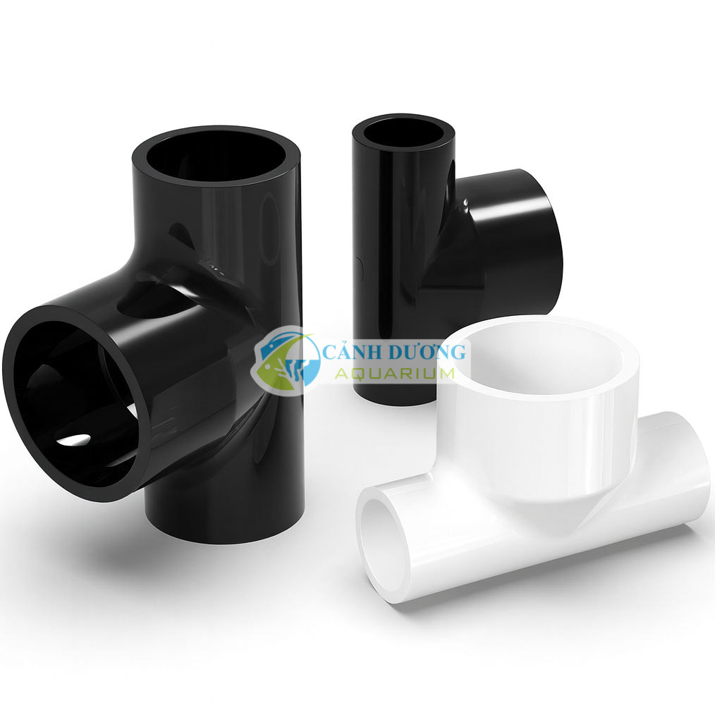 U-PVC 3-split booster Phi 25-32 20-25 เฉพาะสําหรับตู้ปลา