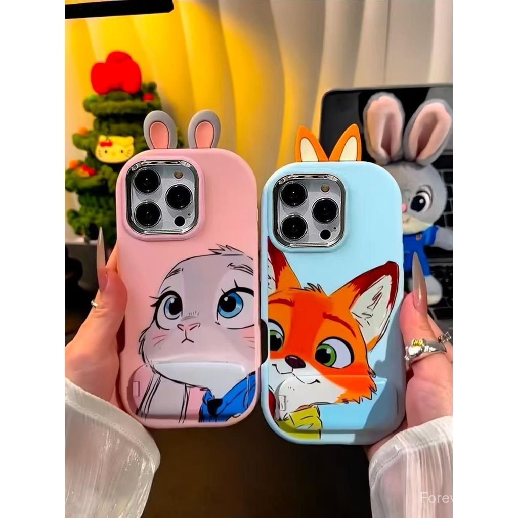 เคสโทรศัพท์ เหมาะสําหรับ iPhone 7 8 X XS XR XSMAX 11 12 13 14 15 16 17 Pro max Plus Air รุ่น Q Judy 