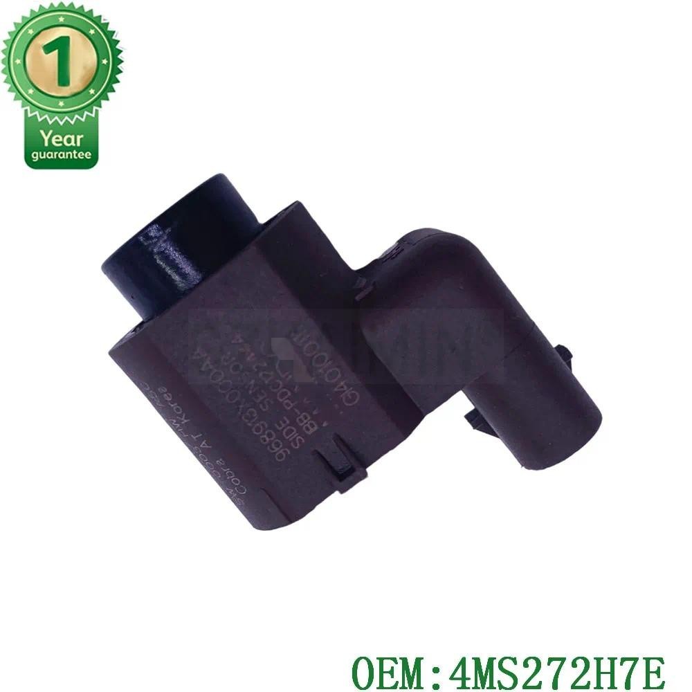 OEM 4MS272H7E 96891-3X000 968913X000PW6 เซ็นเซอร์ที่จอดรถ PDC สีดําเหมาะสําหรับ Kia สําหรับ Hyundai
