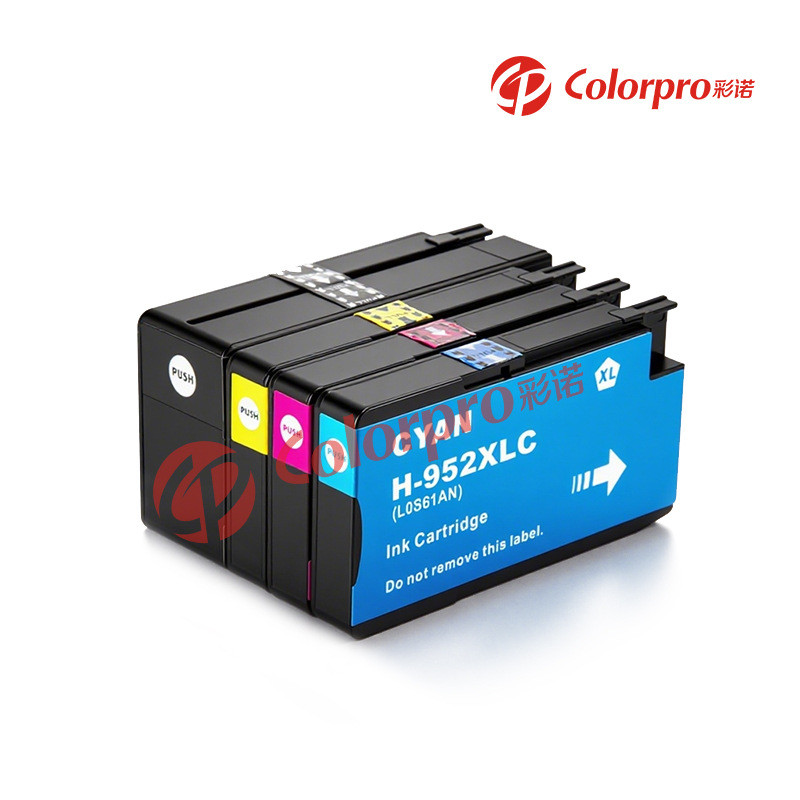 ใช้งานร่วมกับตลับหมึก HP HP952 956XL HP7720 7730 7740 8210 8216 8710 8720