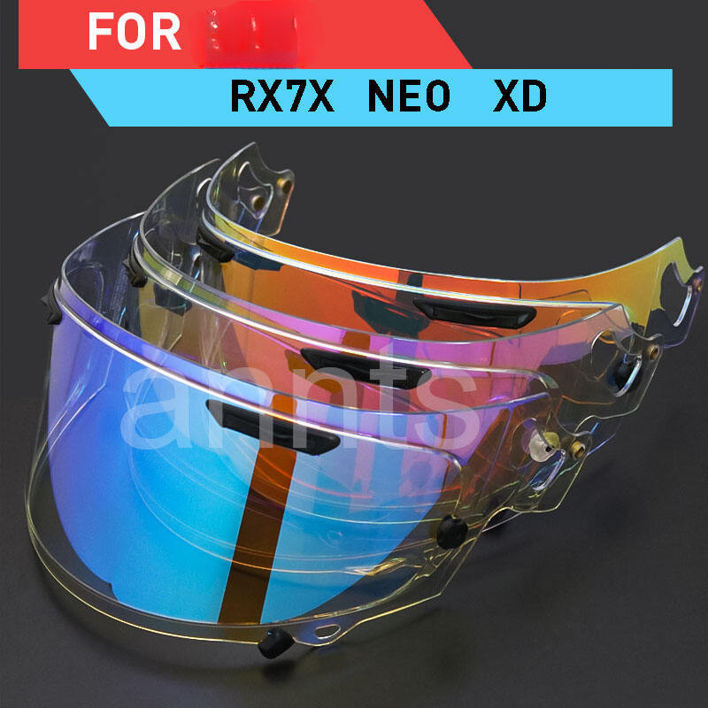 2025ใหม่ กระบังหน้าที่รองรับ สําหรับ RX-7X ASTRO-GX RAPIDE-NEO XD VECTOR-X | เลนส์ป้องกันรังสียูวีป้องกันหมอก | เปลี่ยนคุณภาพสูง | จัดส่งที่รวดเร็วฟิลิปปินส์