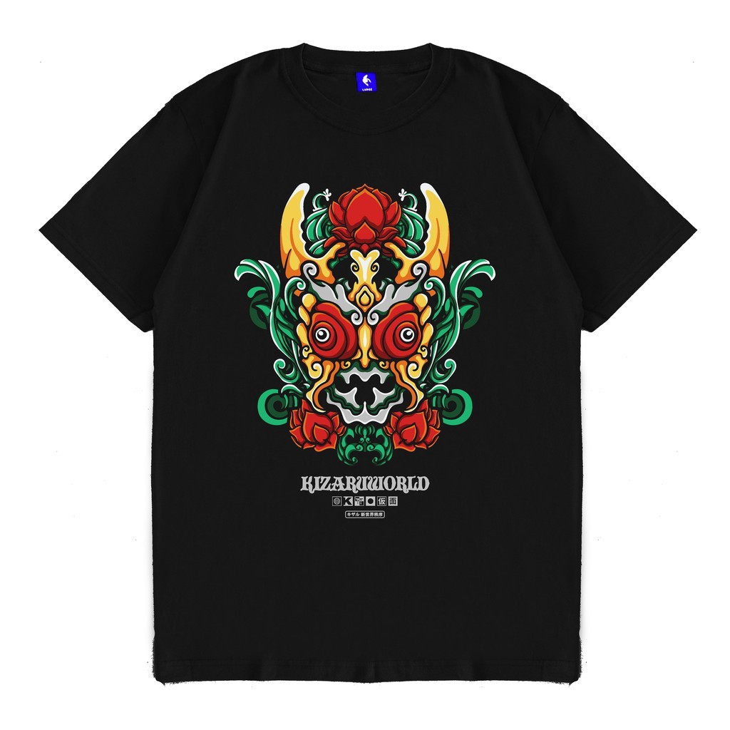 KIZARU - Kamen Rider Tokusatsu KUUGA Anime T-Shirt เสื้อยืดผู้ชาย