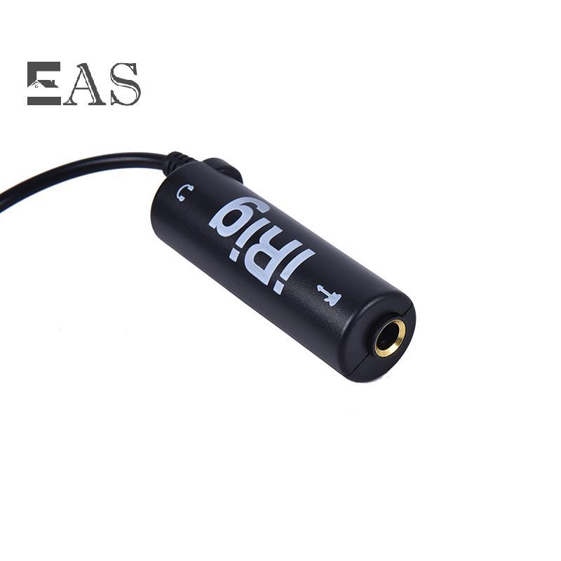[EA] Guitar Interface IRig Converter Replacement Guitar for Phone New TH - รูปที่ 2