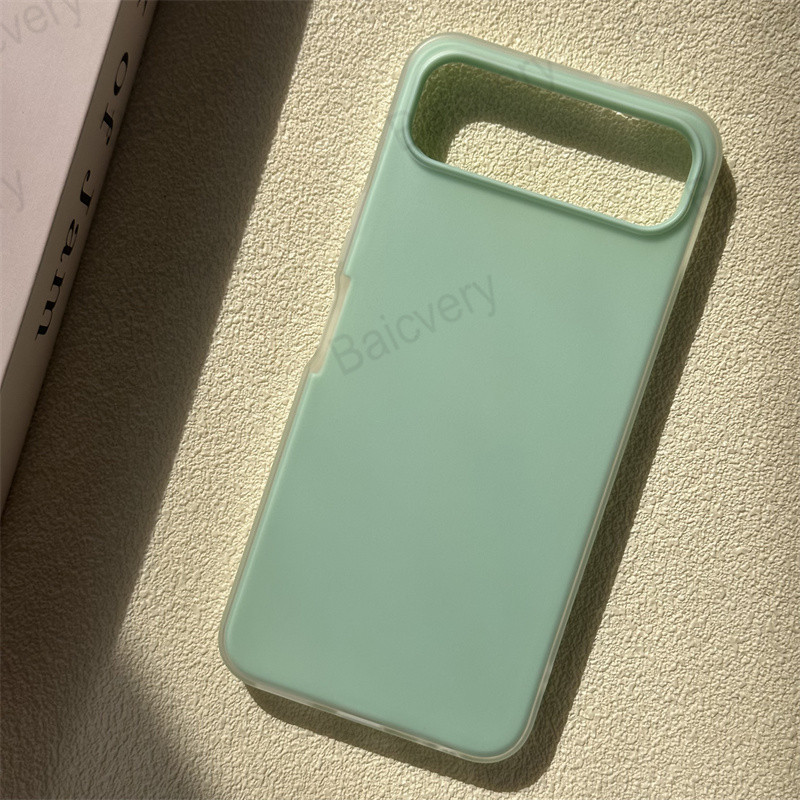 สําหรับ TECNO POVA SLIM 5G / Spark Slim 5G เปลือกแข็งพื้นผิวเรียบคุณภาพสูงสองชั้น