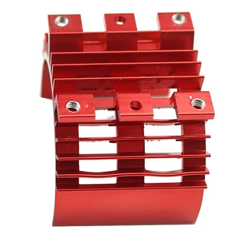 Wltoys 144001 อะไหล่ wltoys 144001 อัพเกรดชิ้นส่วนหม้อน้ําโลหะมอเตอร์รถยนต์สําหรับ WLtoys-S 144001 1