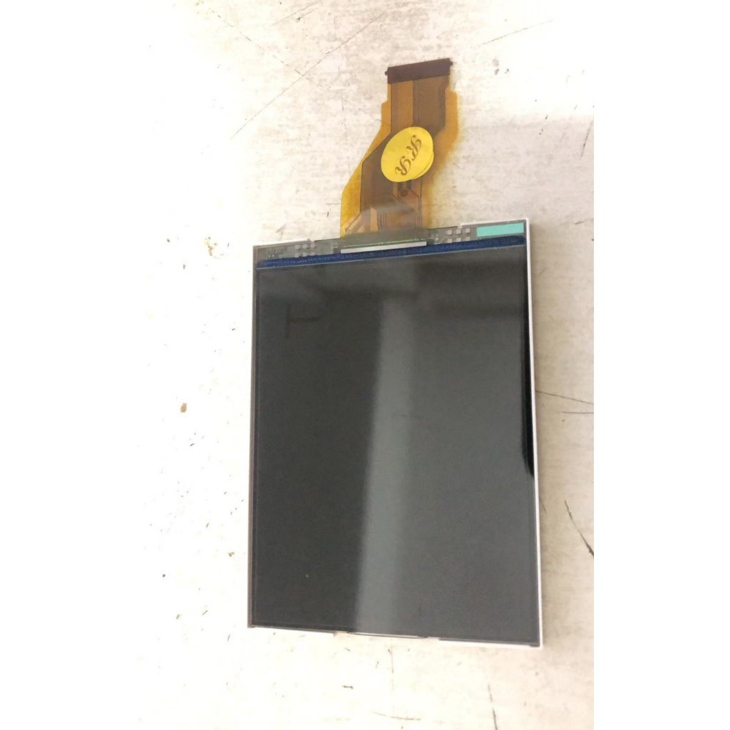 เหมาะสําหรับ Canon IXUS145 IXUS150 IXUS160 IXUS165 จอแสดงผลกล้องหน้าจอ LCD