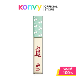 LOVE POTION Jelly Joy Tint 2.5g เลิฟโพชั่น ลิปทินท์เนื้อเจลลี่นุ่ม