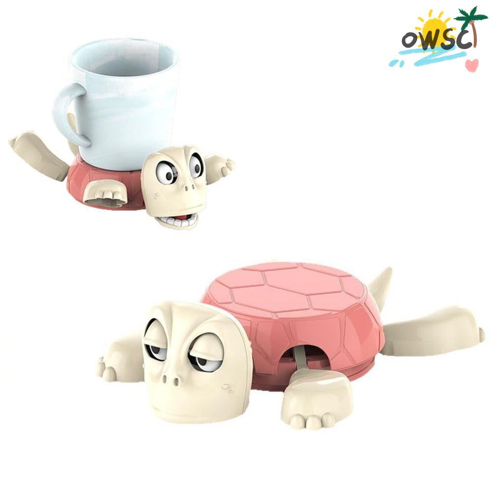 OWSC Turtle Coaster, ฉนวนกันความร้อนเปิดตาเต่า Sea Turtle Coaster, ความคิดสร้างสรรค์ตลกกันน้ําพร้อมท