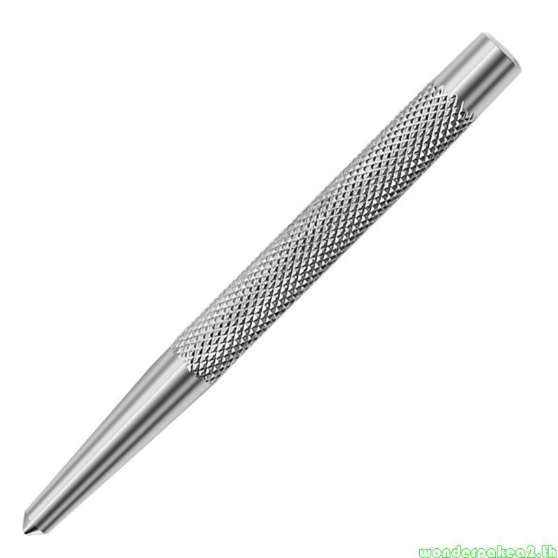 Wonderpake2 Super Strong Automatic Center Punch สปริงเหล็ก 5 นิ้วโหลด Center Hole Punch