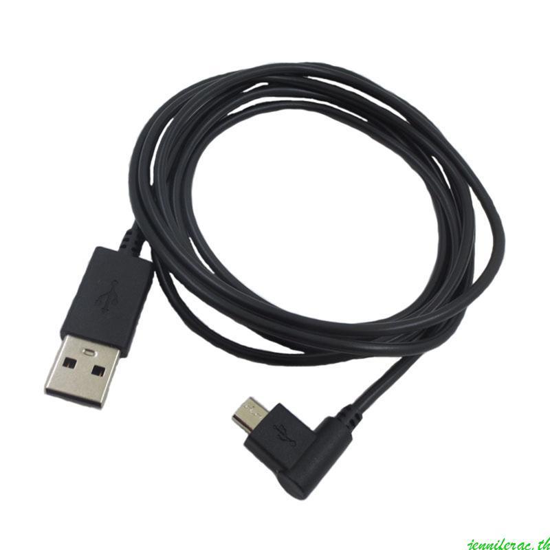 Jenniferac USB Data Sync Charger ชาร์จสายไฟสําหรับเชือกดิจิตอล