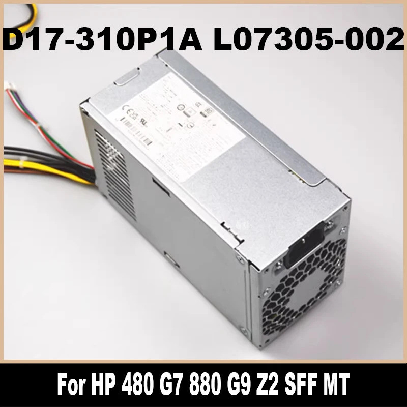 L07305-002 D17-310P1A สำหรับ HP 480 G7 880 G9 Z2 SFF MT แหล่งจ่ายไฟ 310W ทดสอบ 100%