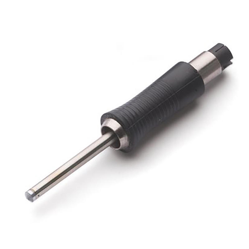 WELLER ของแท้ WELLER WELLER ปากกาเชื่อมแกนความร้อนไฟฟ้าบัดกรีเหล็ก 90W ใช้สถานีบัดกรี WT1010