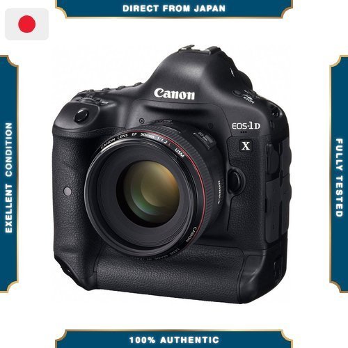 แคนนอน EOS-1D X Mark III กล้อง DSLR Full-Frame สำหรับมืออาชีพ