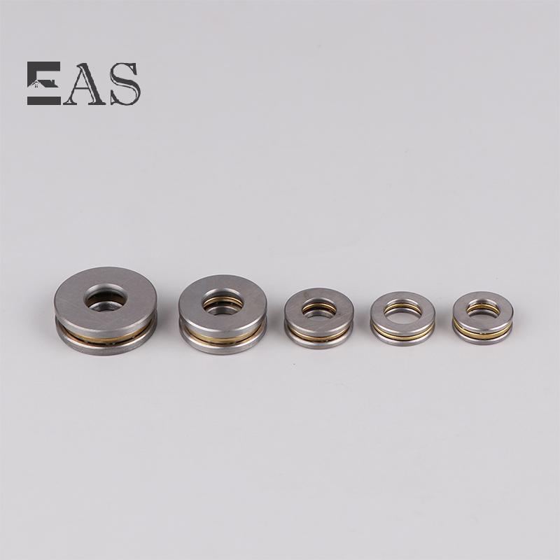 [EA] 3 ชิ้น/เซ็ต Plane Planar Miniature Axial Ball Bearings F7-13M F7-15M F7-17M F8-14M F8-16M F8-19