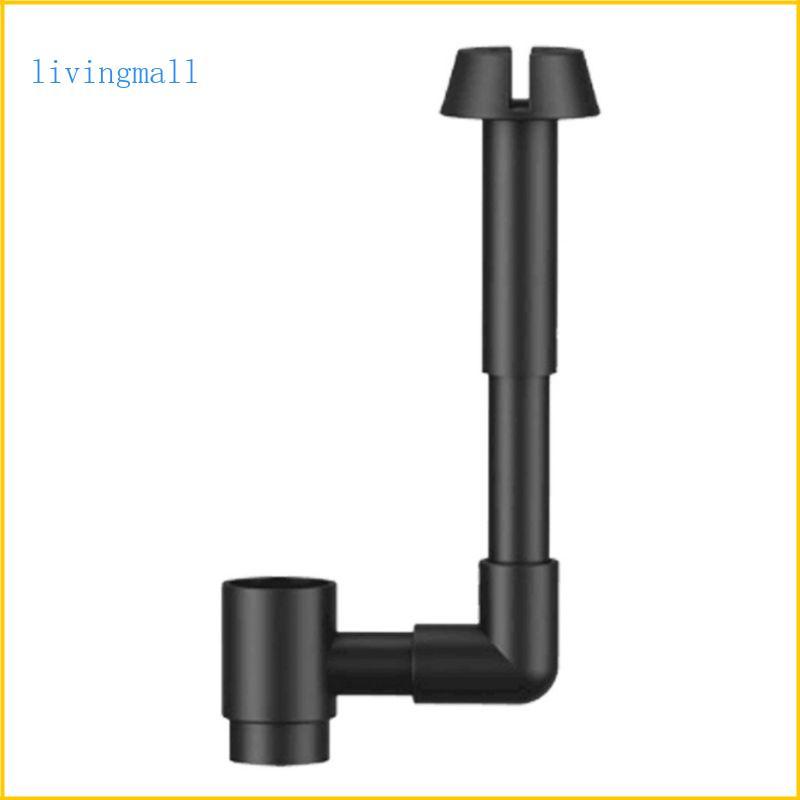 LIVI Aquarium Surface Aquarium Skimmer ปลาสําหรับถังน้ํามัน Skimmer ปลาสําหรับถังปั๊ม S